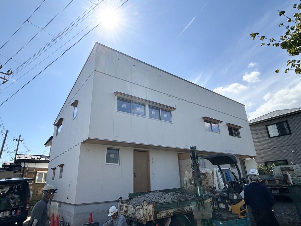 建物外観　外観