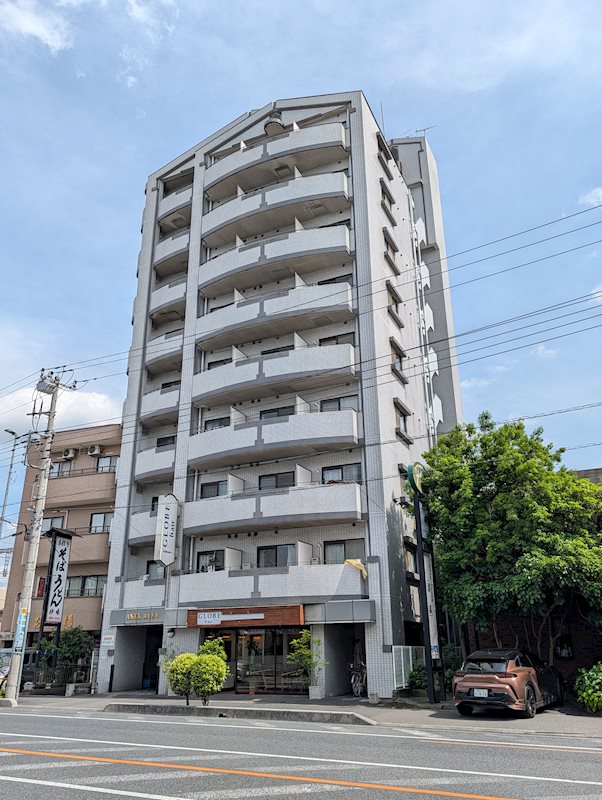 アネックス蒲生西町の外観写真