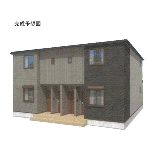 建物外観　外観写真