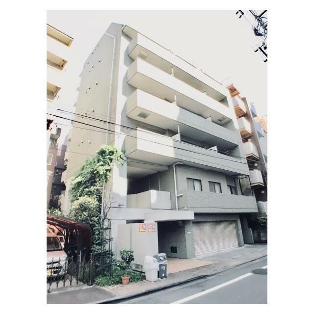 建物外観　グリーンコート　板橋区板橋2