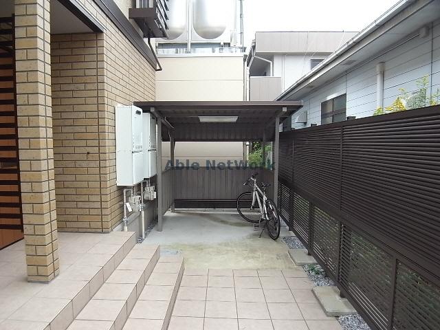 ＪＲ東海道本線 西岐阜駅 徒歩30分 2階建 築13年の外観写真