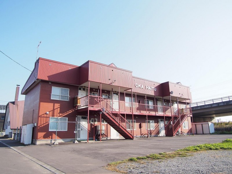 建物外観　外観２