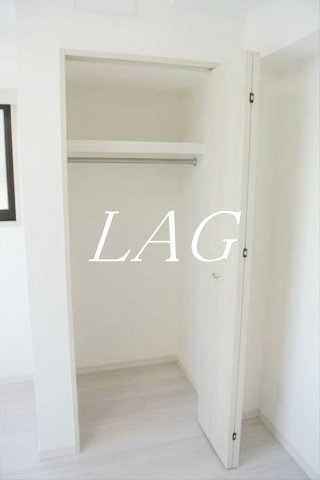 収納　収納です。