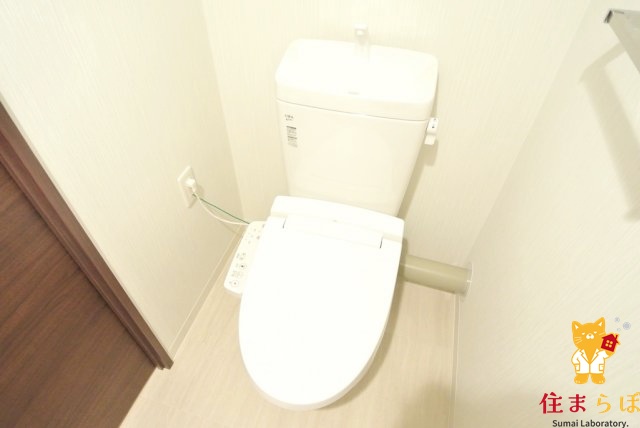 トイレ　意外と見られるポイント