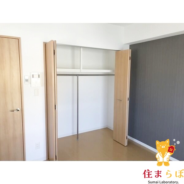収納　使い方次第で印象が変わる