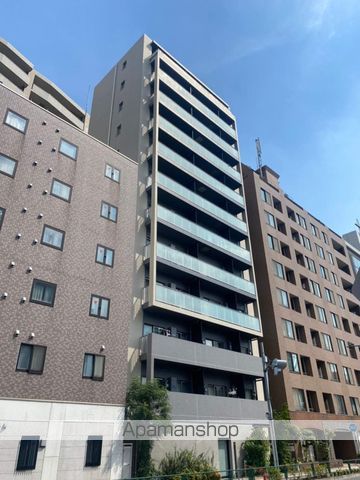 ルフォンプログレ上野公園の外観写真