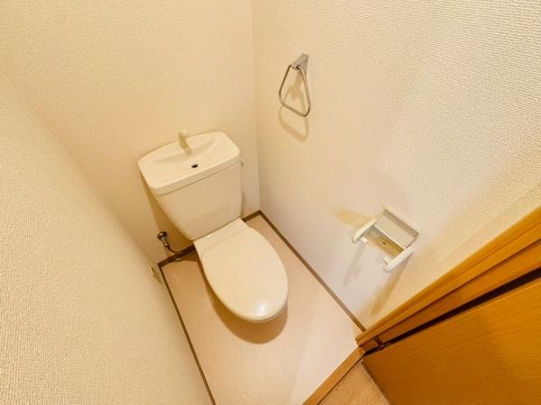 シャトーラフィネのトイレ写真