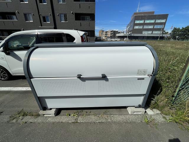 その他共有部分　建物設備