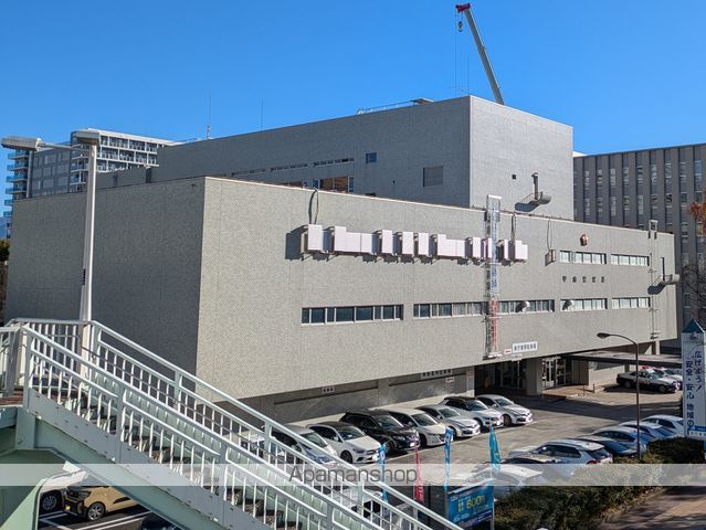 警察署・交番　甲府警察署（警察署・交番）まで684m