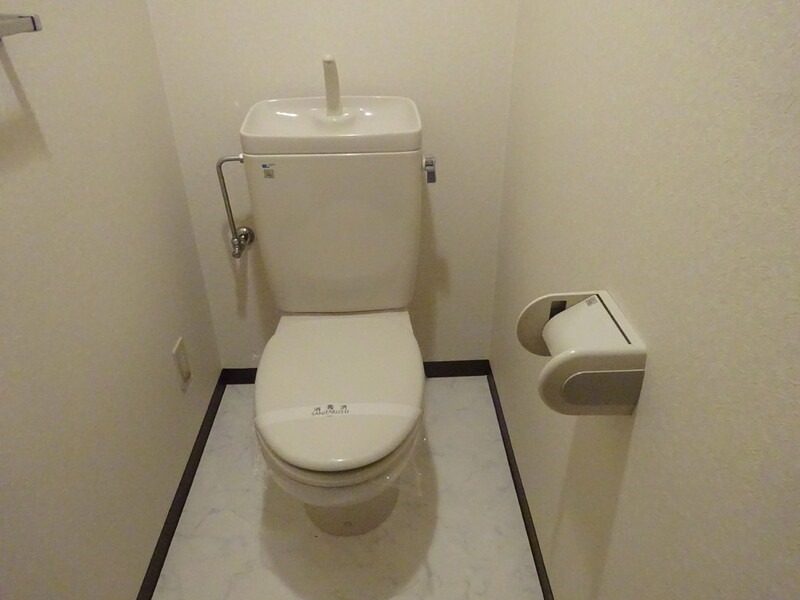 ライフステージ緑橋のトイレ写真