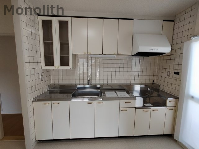 泉北城山台2丁14号棟のキッチン写真
