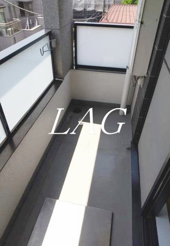 バルコニー　バルコニーです。