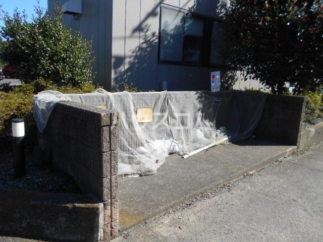 ドミール南足柄の外観写真