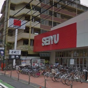 スーパー　西友 西所沢店（スーパー）まで1813m