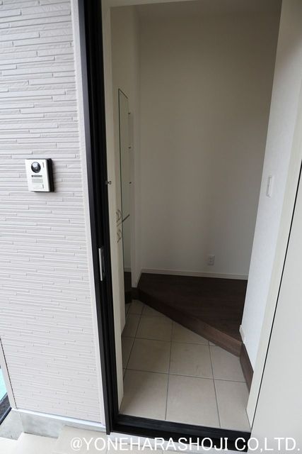 Dan-No-Villaの玄関写真