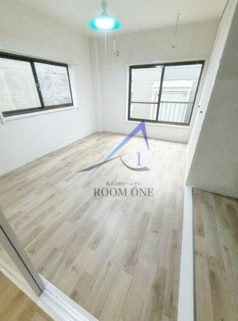 居室・リビング　洋室のお部屋です。