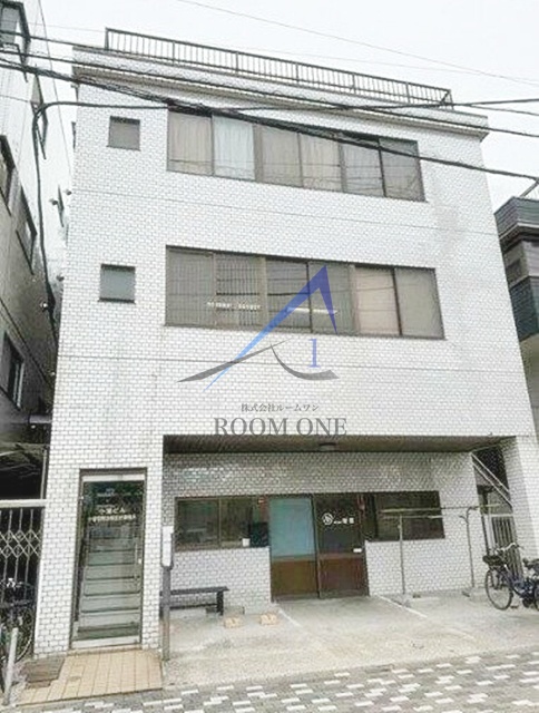 建物外観　外観です。