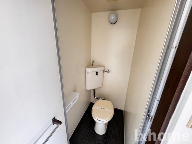 プレアール南春日丘のトイレ写真
