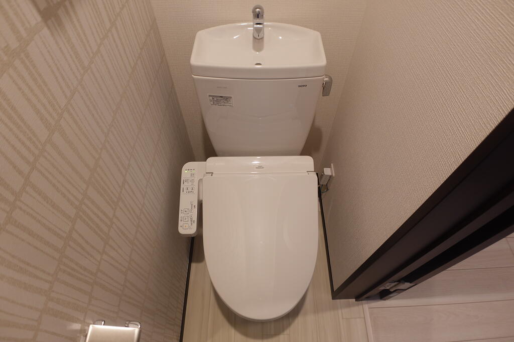REGALEST五橋のトイレ写真