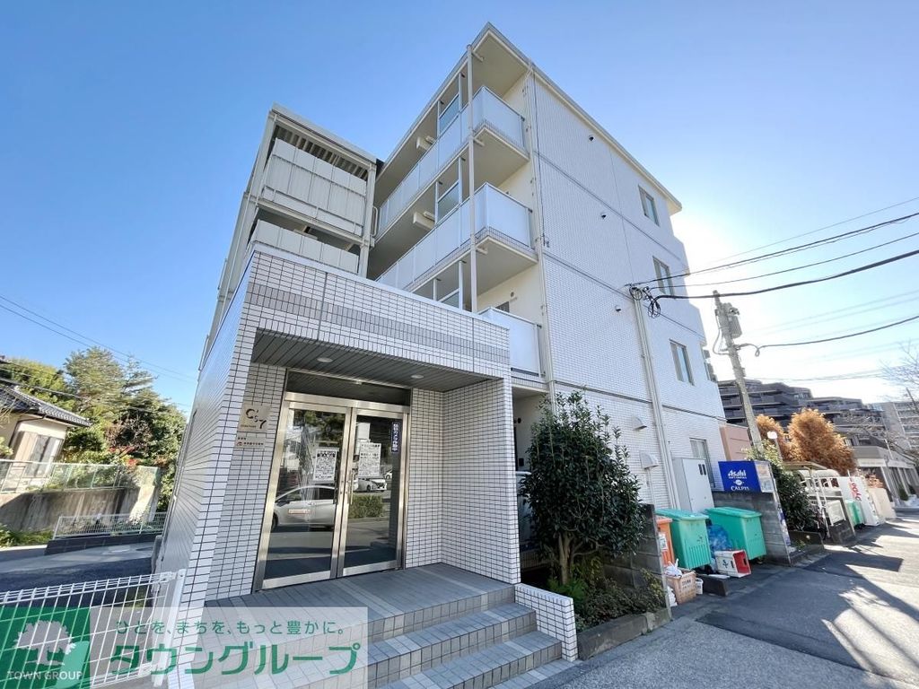 建物外観　★お部屋探しは株式会社タウンハウジング東京まで★
