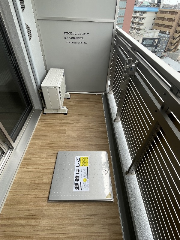 地下鉄御堂筋線 東三国駅 徒歩9分 10階建 築3年の内装写真