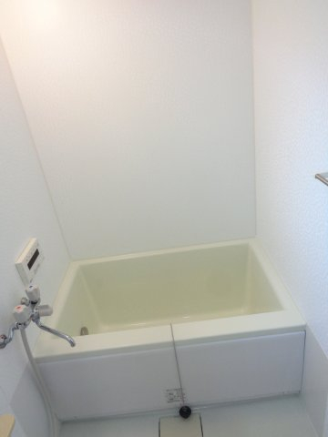 ふじのマンションの風呂写真