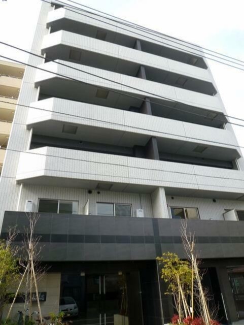 建物外観　人気の分譲賃貸マンション