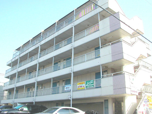 南海高野線 百舌鳥八幡駅 徒歩7分 築35年