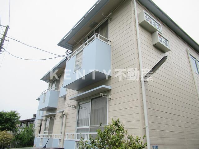 建物外観　外観もきれいです