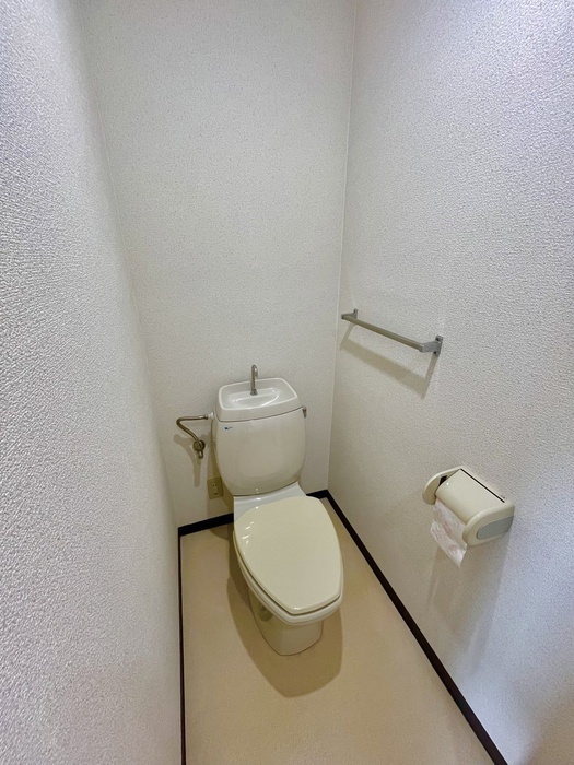 ルミエ-ル花園のトイレ写真