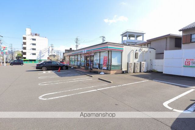 コンビニ　セブン－イレブン岐阜早田東町６丁目店（コンビニ）まで660m