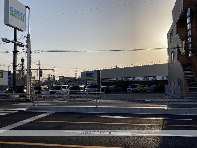 ドラックストア　ゲンキー則武中店（ドラッグストア）まで878m