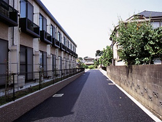 建物外観　※設備・仕様は現況と異なる場合があります。