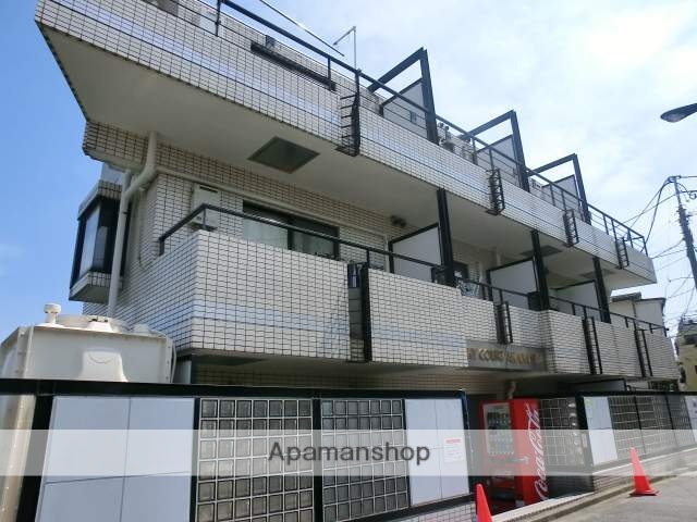 ＪＲ埼京線 赤羽駅 徒歩8分 築38年