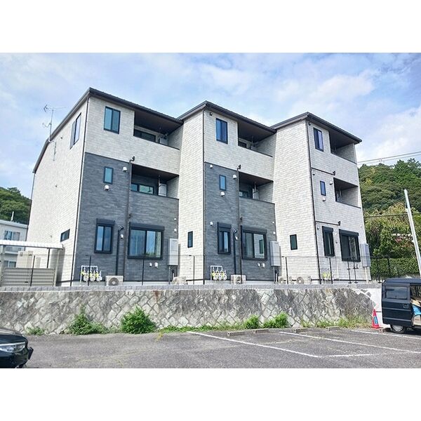 建物外観　外観もきれいです