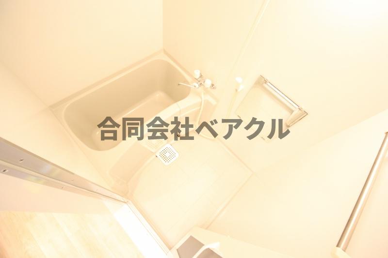 バス・シャワールーム　お風呂で日々の疲れを落としましょう