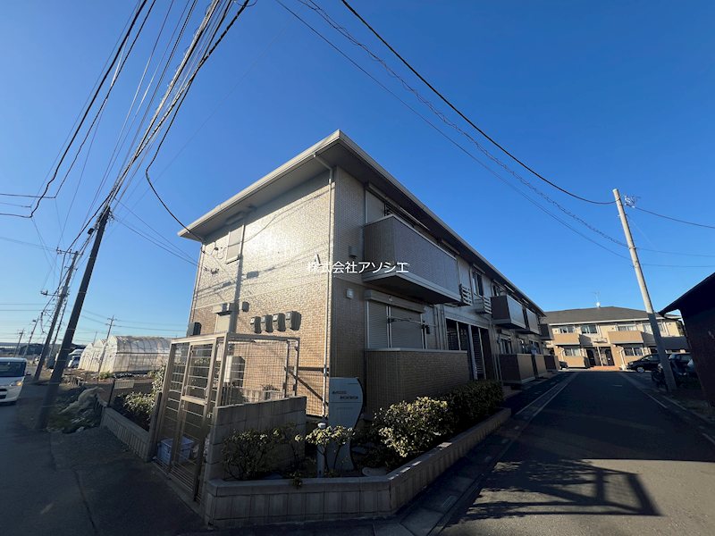 建物外観　スマートハイツのご紹介は住まいの窓口　アソシエへお任せくださ