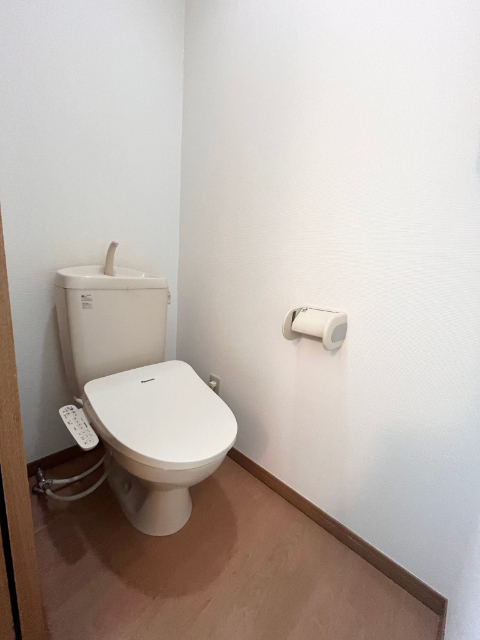 パティオIIのトイレ写真