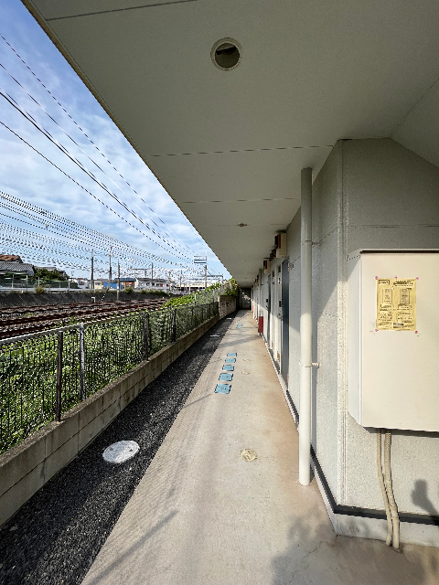 パティオIIの外観写真