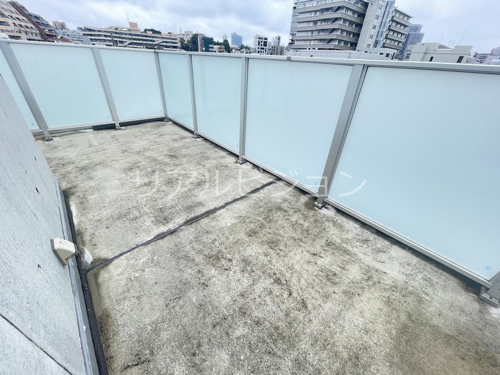 プラティーク白金の内装写真