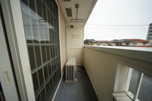 ＪＲ山陽本線 長府駅 徒歩8分 2階建 築17年の内装写真