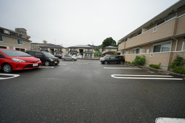 ＪＲ山陽本線 長府駅 徒歩8分 2階建 築17年のその他写真