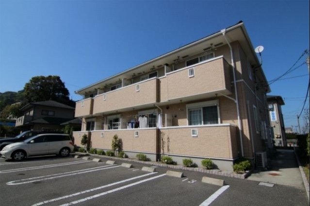ＪＲ山陽本線 長府駅 徒歩8分 築17年
