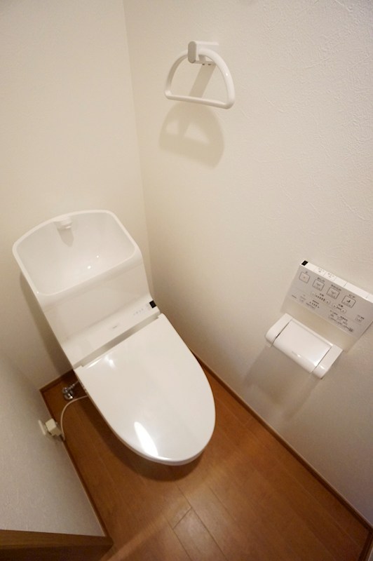CK久喜南のトイレ写真