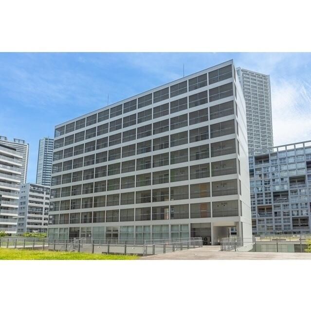 建物外観　おしゃれな外観です