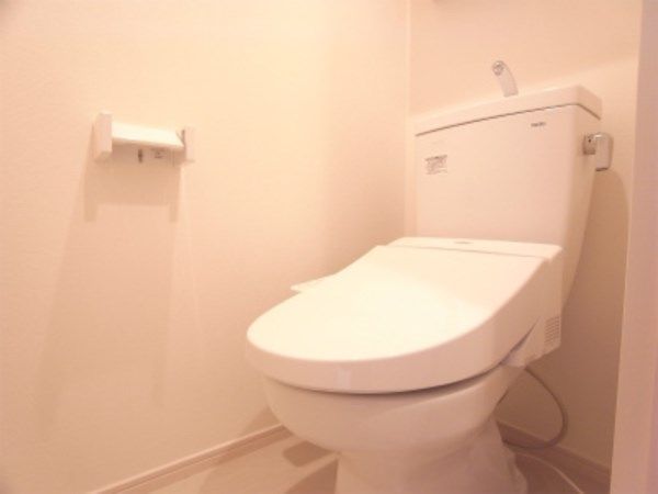 リブリ・SHISUI 1のトイレ写真