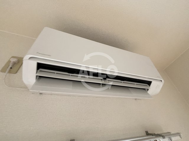 その他設備　エクセレント上新12　エアコン
