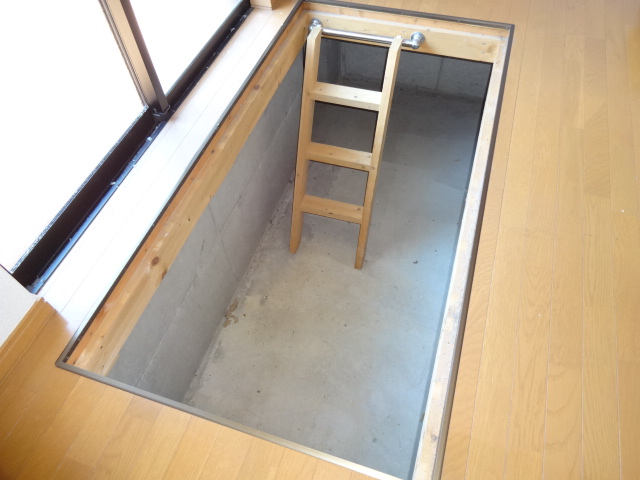 その他　床下収納