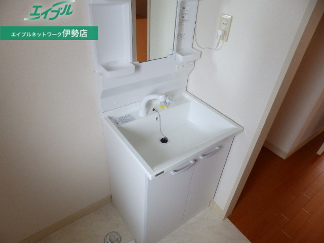 洗面設備　別部屋画像参考