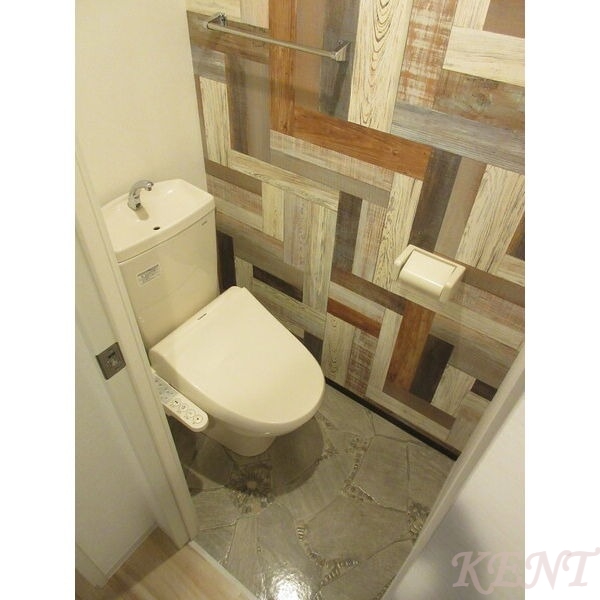 クラウドロア宮の森のトイレ写真